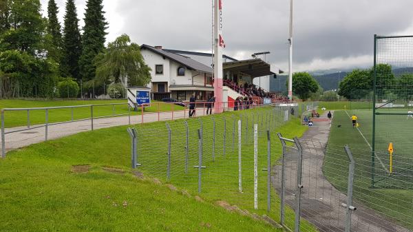 Goldeckstadion  - Spittal an der Drau