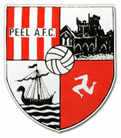 Wappen Peel AFC