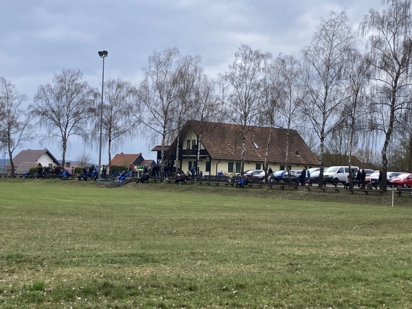 Landsportstätte am Großen Gleichberg - Römhild-Gleichamberg