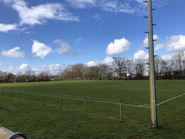 Städtische Plätze Sportzentrum Vreden - Vreden