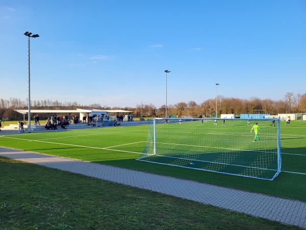 Sportanlage Heinrichstraße Platz 2 - Erzhausen