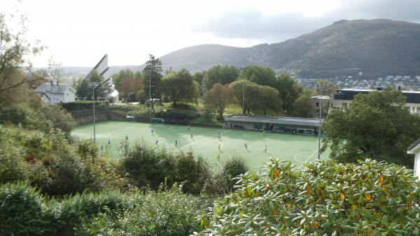 Lægdebanen - Bergen