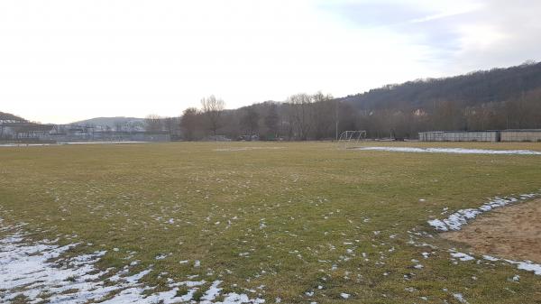 Aue-Sportplatz - Großheringen