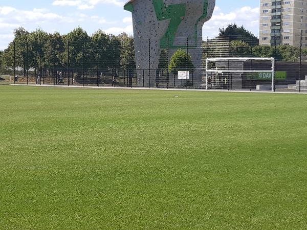Sportplatz im Aktienhof - Lahr/Schwarzwald-Dinglingen