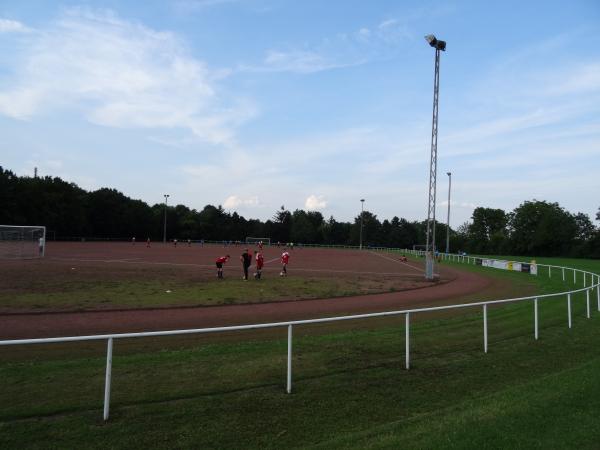 Sportpark Flamersheim - Euskirchen-Flamersheim