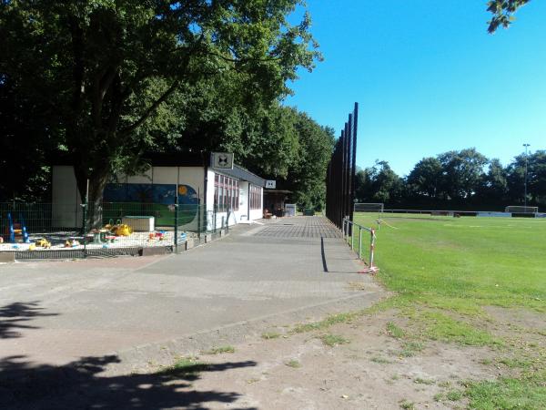 Sportplatz Am Hillerberg - Bochum-Hiltrop