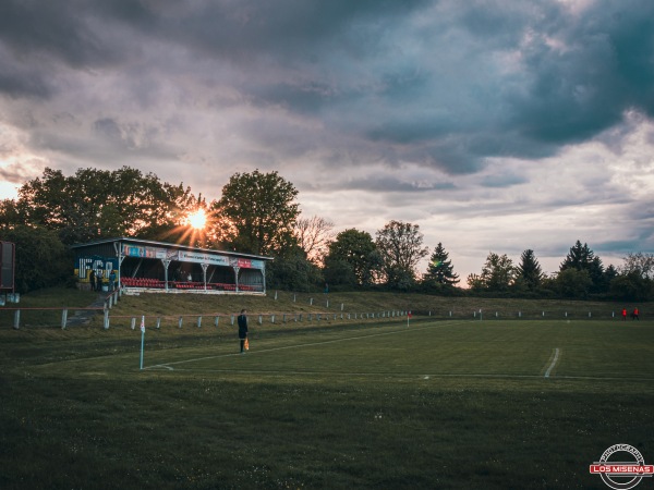 Fortuna-Sportpark - Leipzig-Paunsdorf