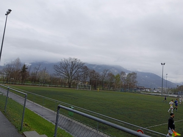 Complexe Sportif du Bout du Lac terrain annexe - Port-Valais