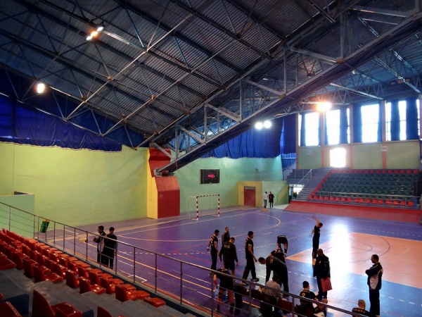 Salle Omnisports Chahid Ahmed Nasri - Chlef