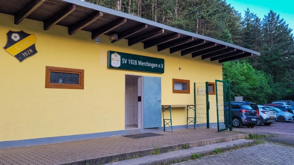 Stadion am Galgenberg - Merzig-Merchingen