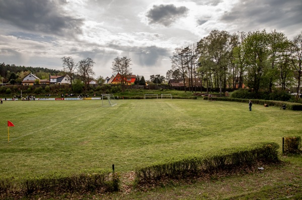 TürkgücüStadion - Neustadt bei Coburg