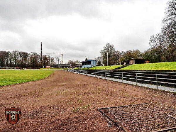 Glasurit-Arena - Münster/Westfalen-Hiltrup
