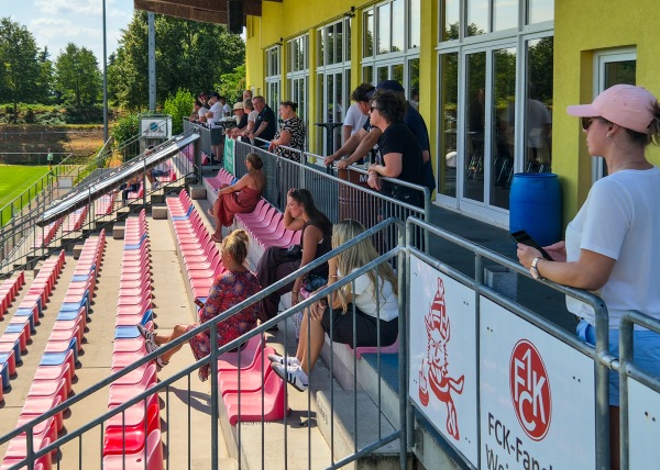 Arena Weingarten - Weingarten/Pfalz