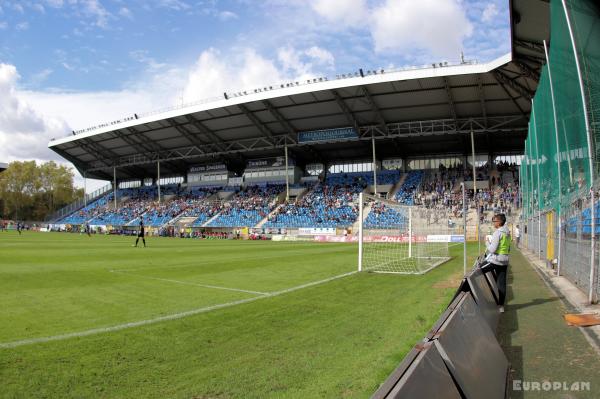 Carl-Benz-Stadion - Mannheim