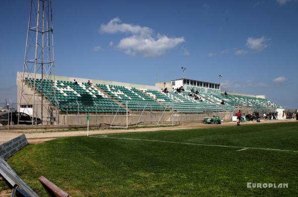 Stadio Derymias - Deryneia