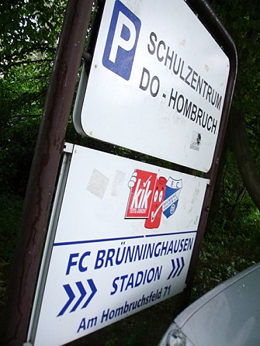 Garandus-Arena - Dortmund-Renninghausen