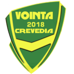 Wappen ehemals AS Voința 2018 Crevedia