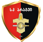 Wappen ehemals FC Aragvi Dusheti  51786