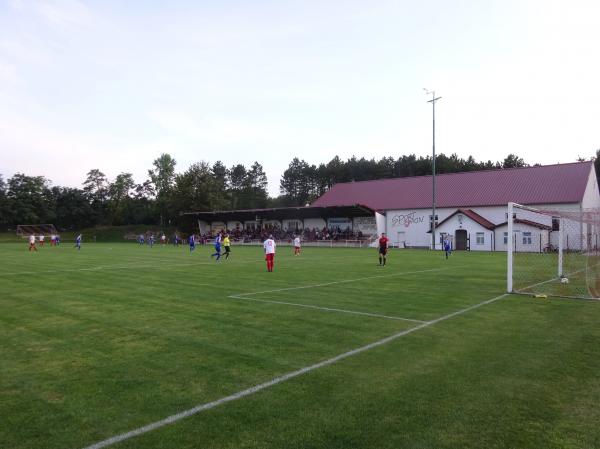 Sportplatz Poysbrunn - Poysbrunn
