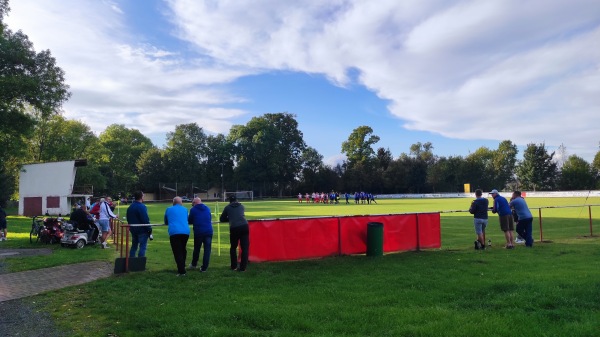 Sportplatz Nohra - Bleicherode-Nohra