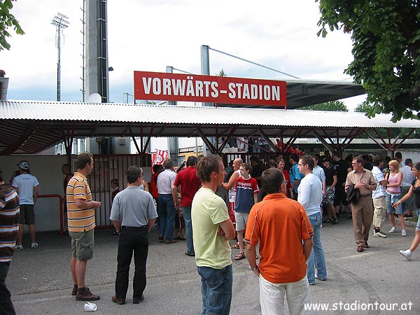 LIWEST Arena - Steyr