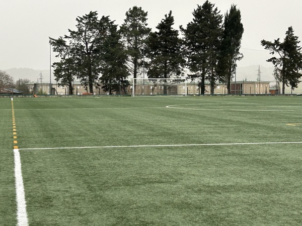 Stadio Beniamino Ubaldi campo sintetico - Gubbio