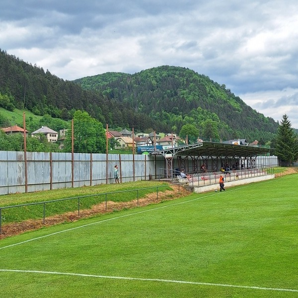 Futbalove ihrisko Valaska - Valaská