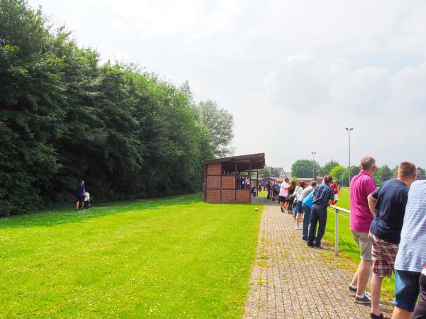 Sportzentrum Herzfeld Fußballplatz 1 - Lippetal-Herzfeld