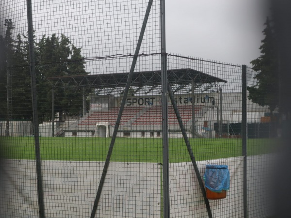 Stadio Spadoni - Montecchio di Vallefoglia