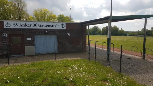 Bolzberg-Stadion - Ilsede-Gadenstedt