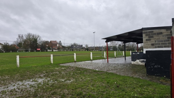 Stade Robert Van Helmont - Courcelles-Gouy-lez-Pieton