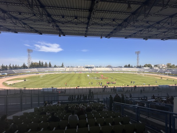Stade Chedly-Zouiten - Tunis