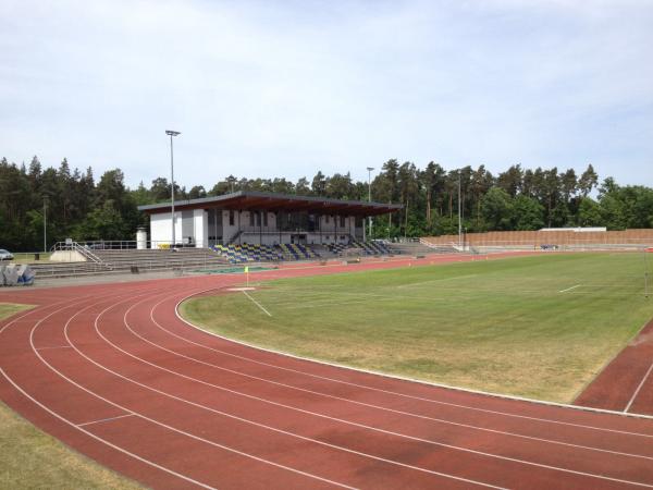 Waldstadion - Haldensleben