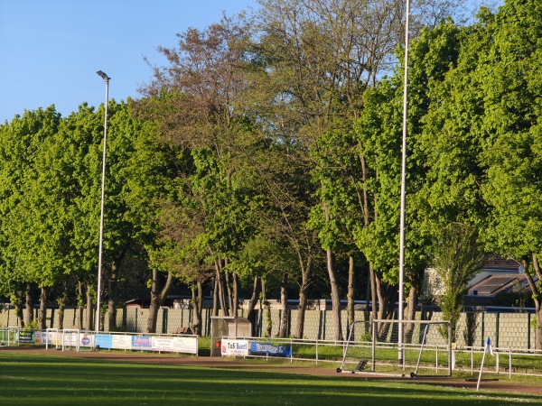 Sportanlage Buchenallee - Duisburg-Baerl