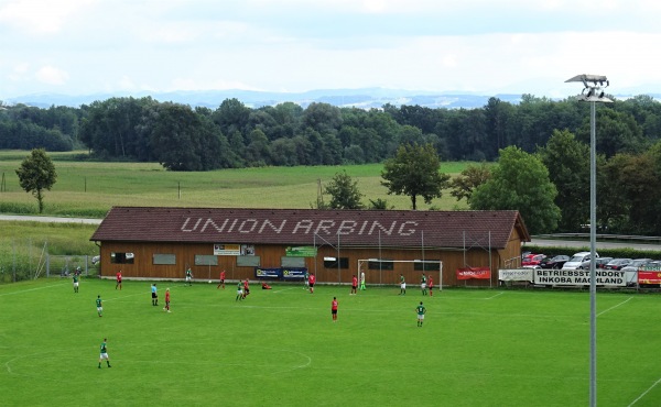 Sportplatz Arbing - Arbing