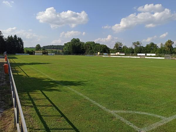 Sportanlage Erlenweg - Wassertrüdingen