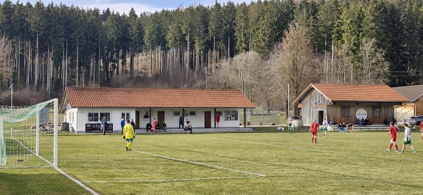 Sportanlage Unterdießen - Unterdießen