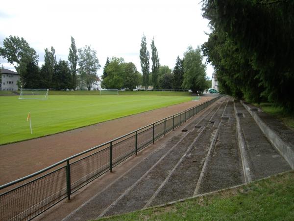 Turnhallen-Stadion - Kaufbeuren-Neugablonz