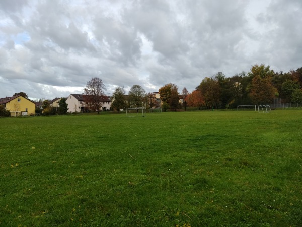 Sportplatz Bodensee-Schule St. Martin - Friedrichshafen-Manzell