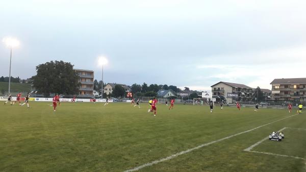 Stade de Marcy - Saint-Prex