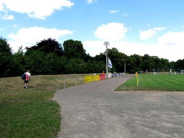 Sportplatz Mühlwiese - Leipzig-Gohlis-Süd