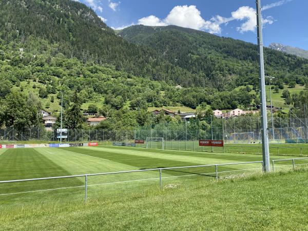 Stade Saint-Marc - Le Châble