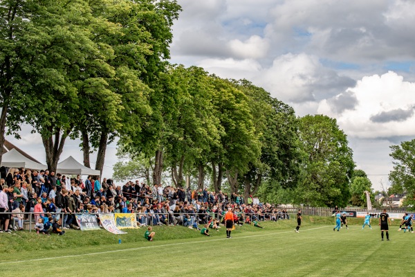 Sportanlage Hüttelsgrün - Zwickau-Hüttelsgrün