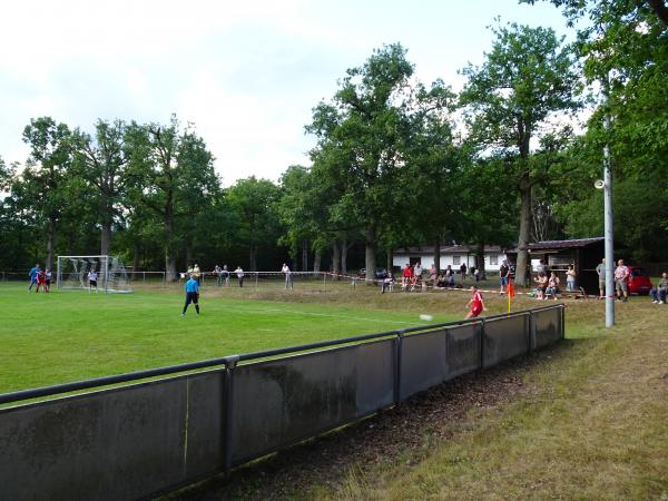 Sportplatz Zur Hoor - Gladenbach-Mornshausen
