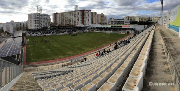 Estádio de São Lúis - Faro