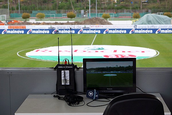 PSD Bank Arena - Frankfurt/Main-Bornheim