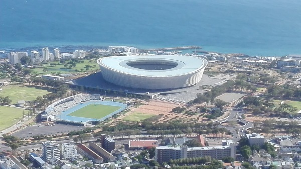 Cape Town Stadium - Cape Town, WC
