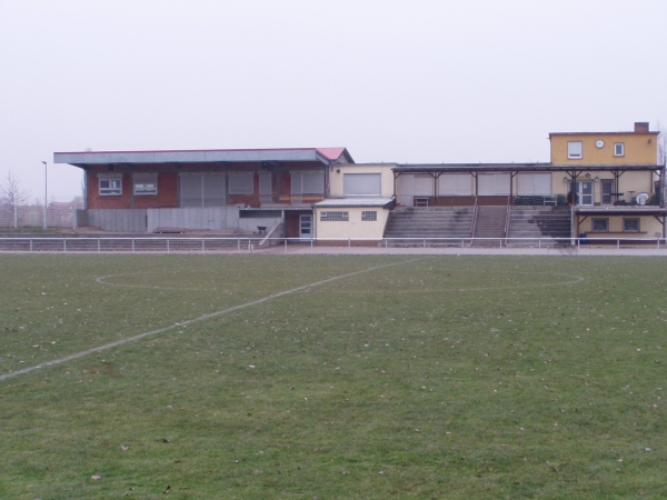 Stegerwald-Sportplatz - Haßloch