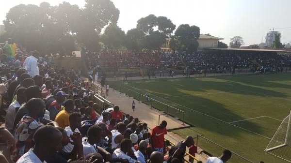 Stade de la Mission - Conakry