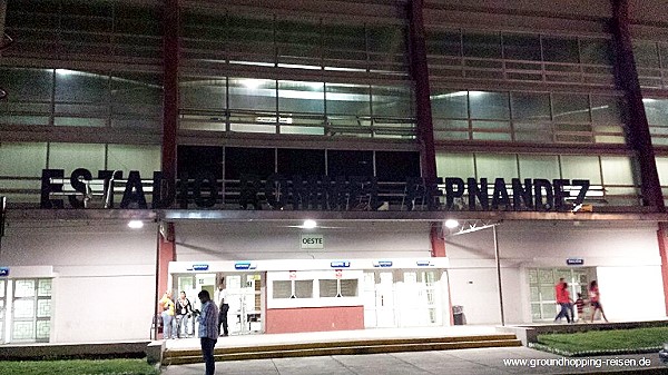 Estadio Rommel Fernández Gutiérrez - Ciudad de Panamá